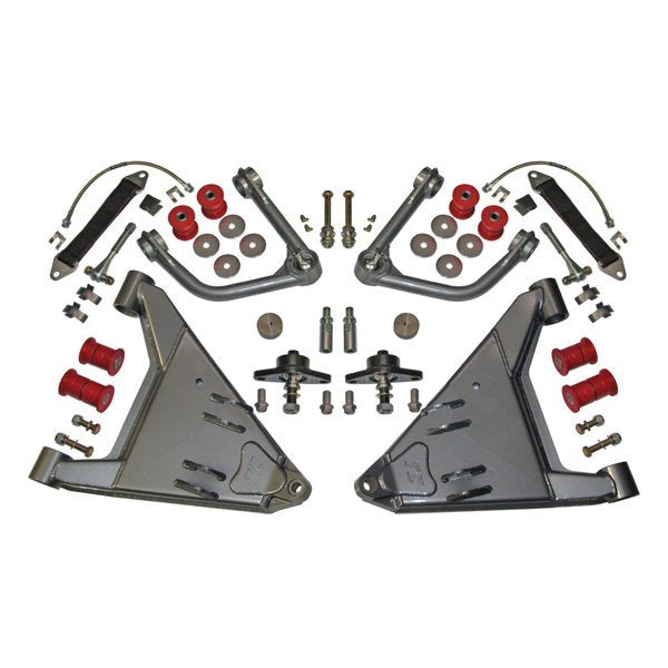 Total Chaos Long Travel Suspension 4th Gen 4Runner (+2