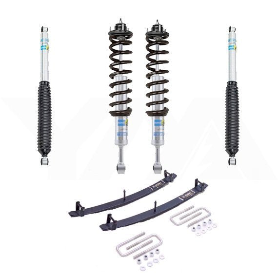3RD GEN TACOMA 2016-23 6112/5100 Ultimate 1-2.5″ Lift kit – Yota Mafia