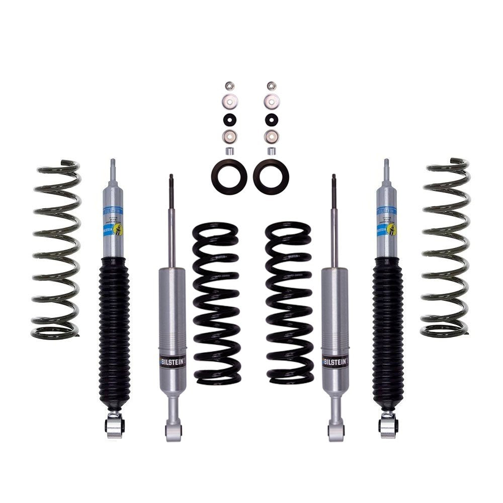 Bilstein 6112/5100 | 2010 - 2024 4Runner, GX460, 10-14 FJ Cruiser