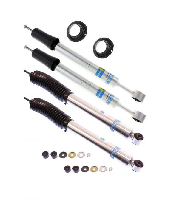 4th Gen 4Runner, FJ Cruiser Bilstein 5100s Complete Kit – Yota Mafia