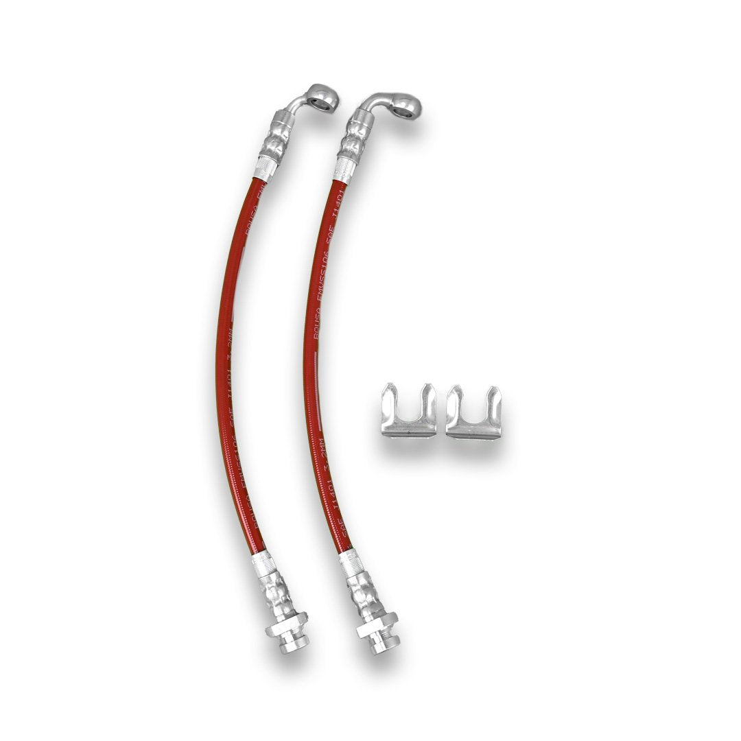 YM | Tacoma, 4Runner, GX Rear Brake Caliper Lines – Yota Mafia