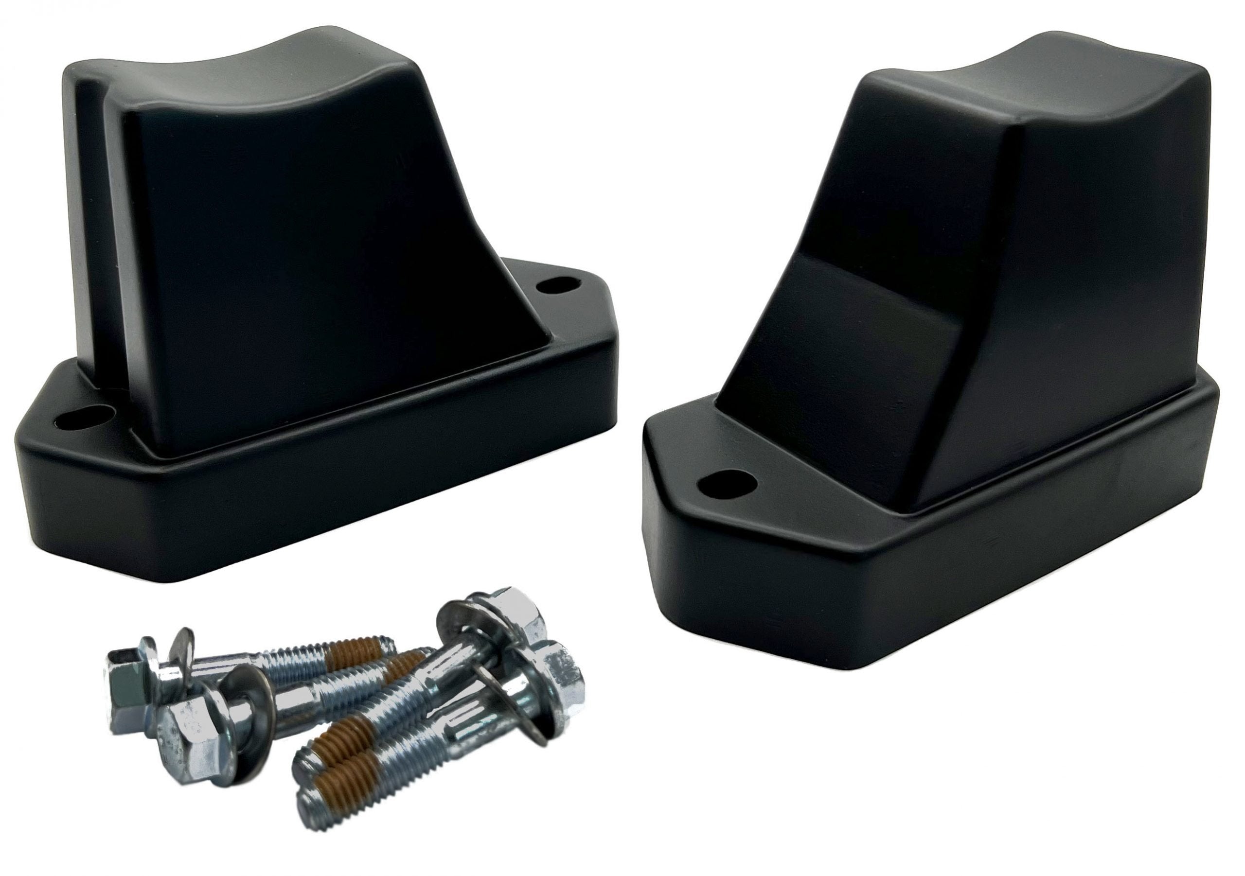 アクセサリー Yamamura 2008-2021 200 Series Land Cruiser & Lexus LX570 DuroBumps Rear