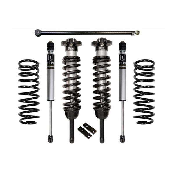 Icon 0-3.5” Stage 1 Lift Kit For Lexus GX460 – Yota Mafia