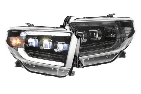 TOYOTA TUNDRA (14-20): XB LED HEADLIGHTS – Yota Mafia