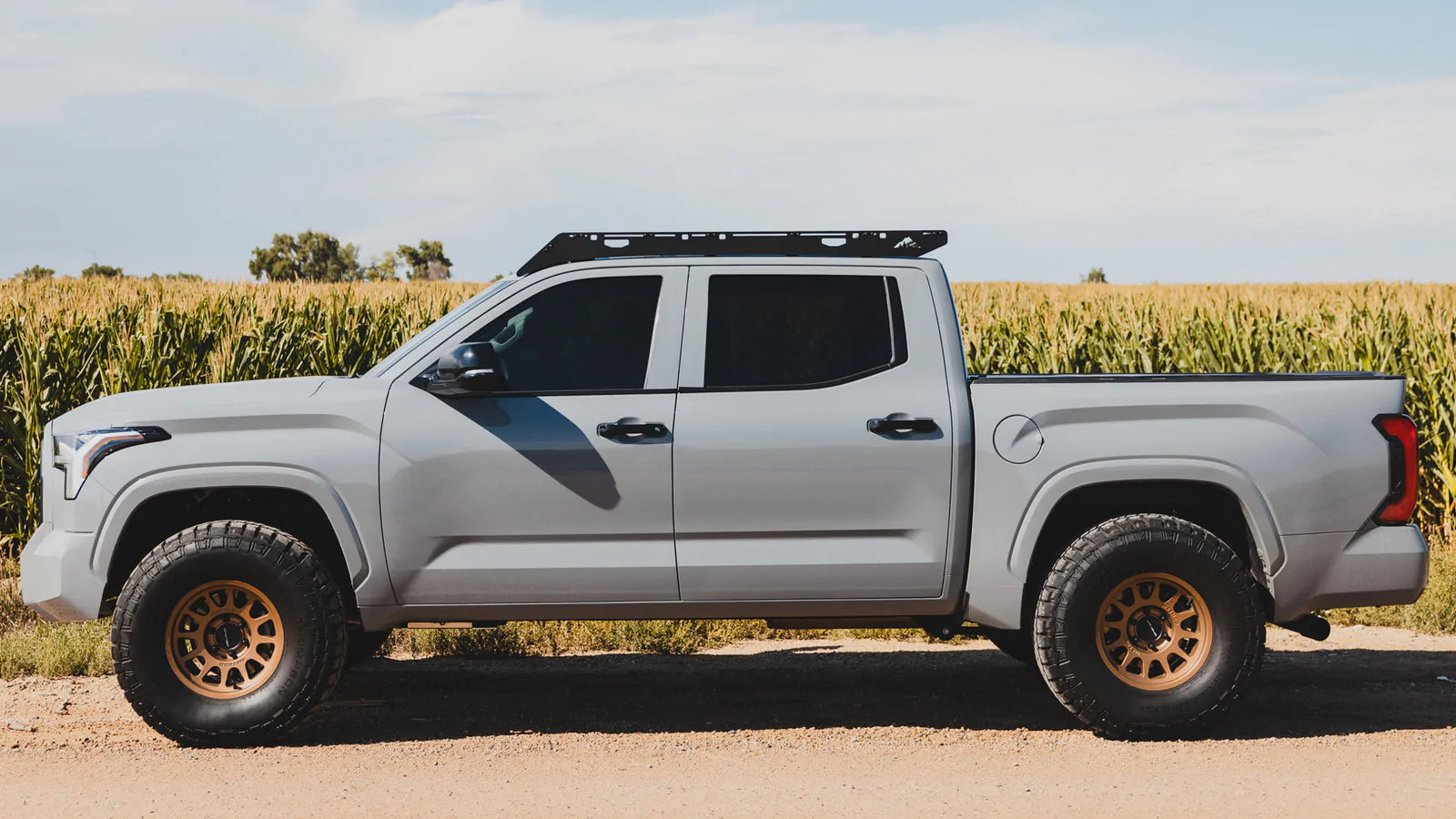 3RD GEN TUNDRA CREWMAX (22-CURRENT) ROOF RACK | THE GRIZZLY