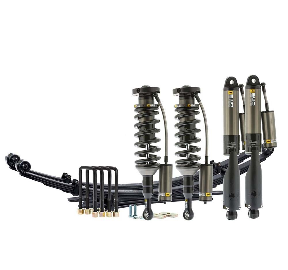 ARB OME BP-51 Lift Kit for 2005+ 2nd Gen & 3rd Gen Tacoma – Yota Mafia
