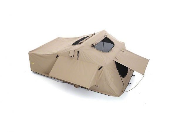 Smittybilt Overlander XL Roof Top Tent (Coyote Tan) - 2883 – Yota