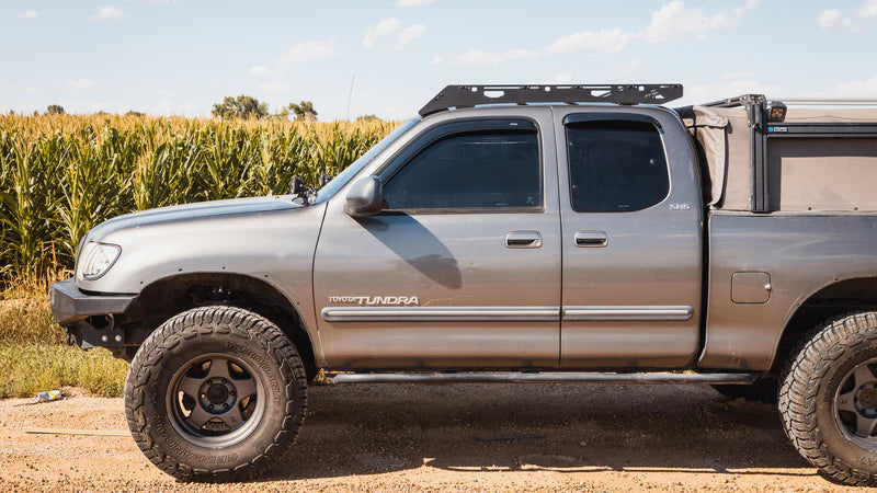 1ST GEN TUNDRA ACCESS CAB (00-06) ROOF RACK | THE URSA MINOR