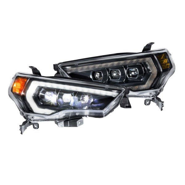 Morimoto XB LED Headlights 5th Gen 4Runner (14-22 - White