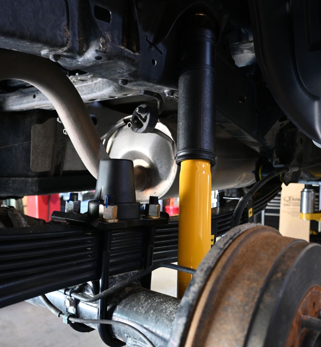 Suspension