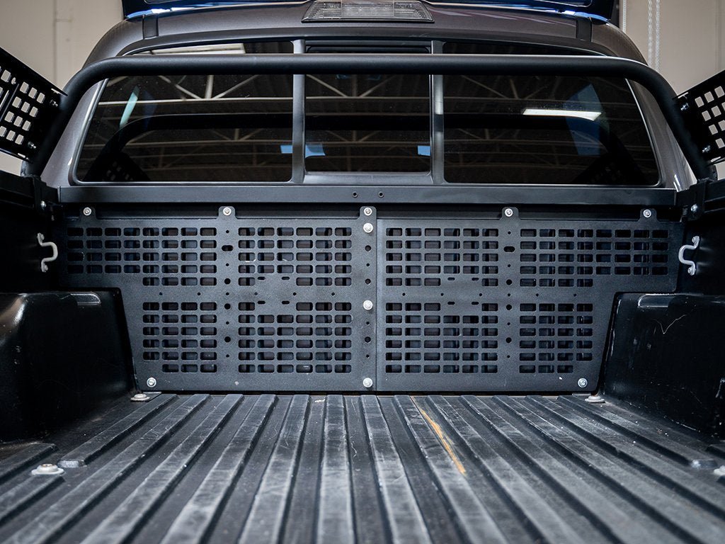Cali Raise05-23 TACOMA FRONT BED MOLLE SYSTEM