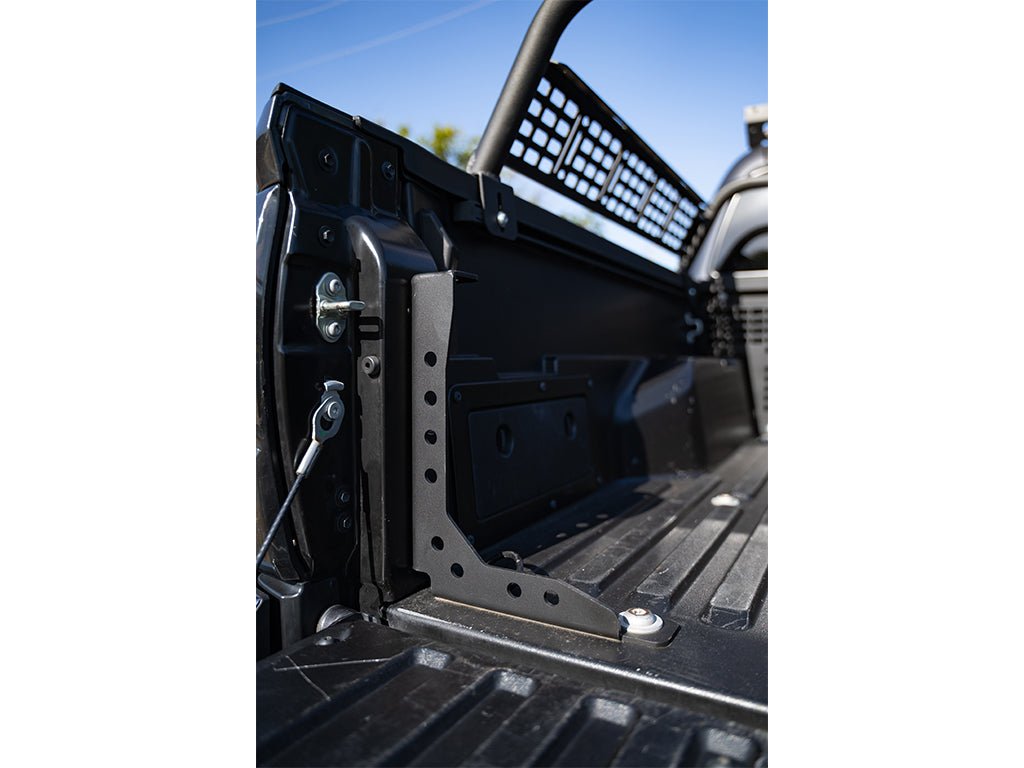 Cali Raised 05-23 TACOMA BED CHANNEL SUPPORTS & STIFFNERS