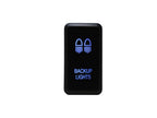 Tall Style Toyota OEM Style "BACKUP LIGHTS" Switch