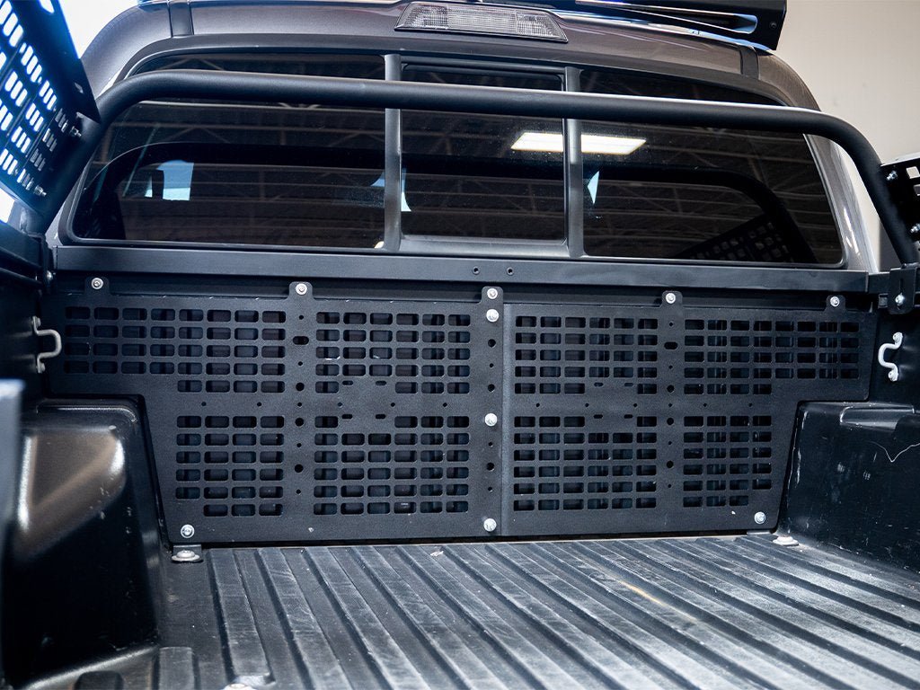 Cali Raise05-23 TACOMA FRONT BED MOLLE SYSTEM