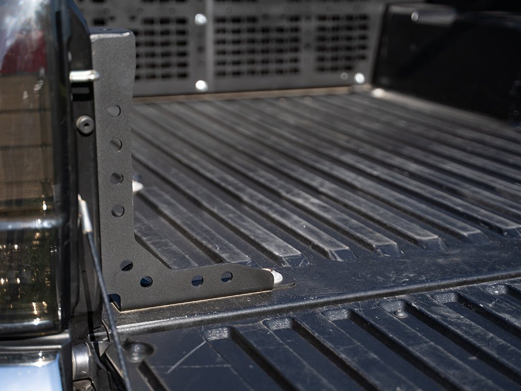 Cali Raised 05-23 TACOMA BED CHANNEL SUPPORTS & STIFFNERS