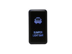 Tall Style Toyota OEM Style "BUMPER LIGHT BAR" Switch