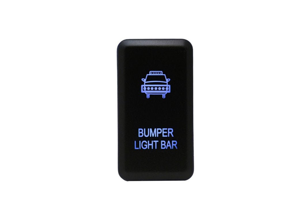 Tall Style Toyota OEM Style "BUMPER LIGHT BAR" Switch