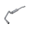 MBRP ARMOR LITE 3-Inch Cat-Back Exhaust Single Side Exit, Street Profile 2016-23 Tacoma