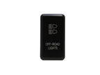 Toyota OEM Style "OFF-ROAD LIGHTS" Switch