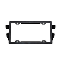 Cali Raised LED Front Bumper License Plate for 2024+ Toyota Tacoma