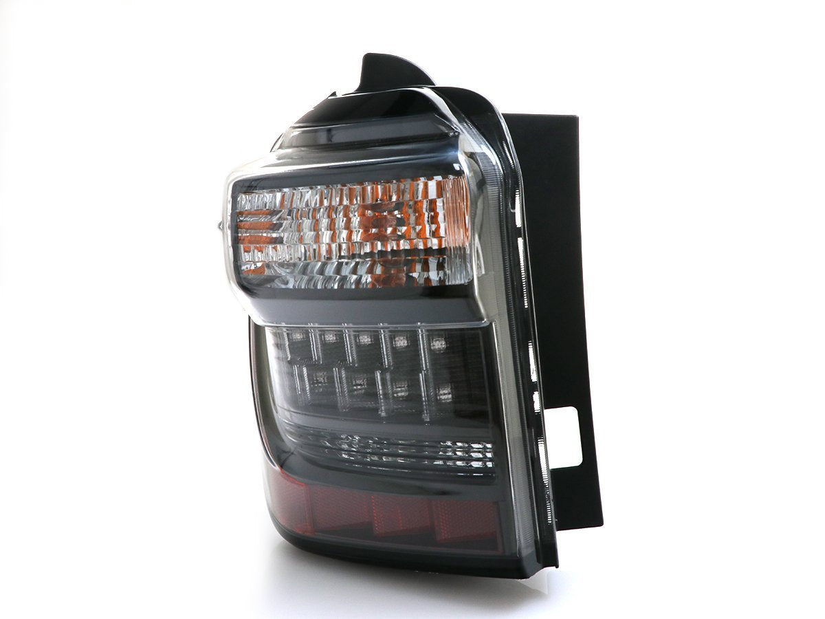 USR DEPO 2010-2021 4Runner Black-Out Facelift 2014+ Style LED Tail Lights