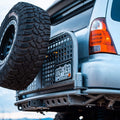 03-09 4th Gen 4Runner Rear Bumper - DIY - True North Fabrications