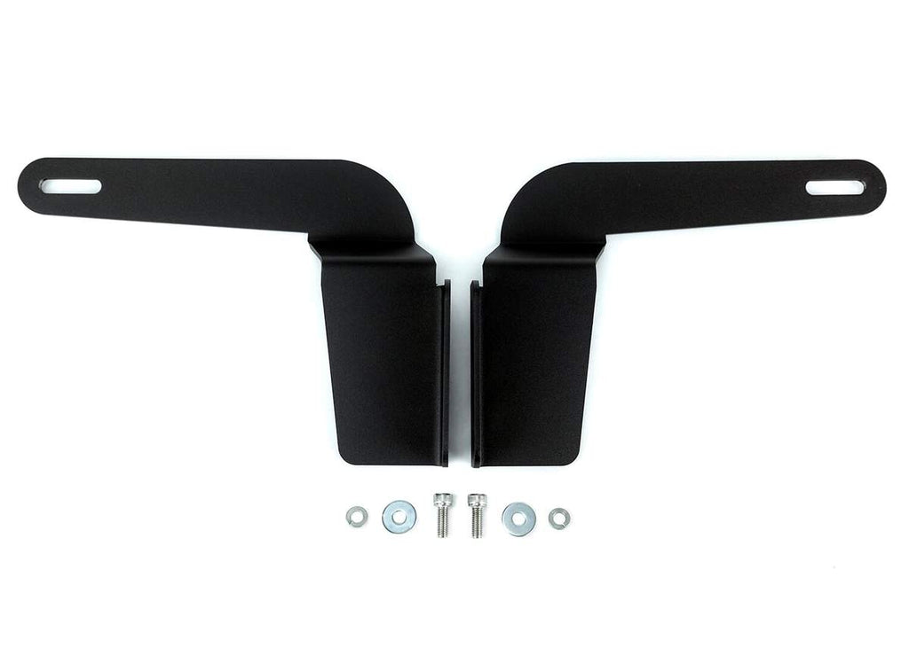 Cali Raised 03-09 4RUNNER 32" LOWER BUMPER HIDDEN LED LIGHT BAR BRACKETS KIT