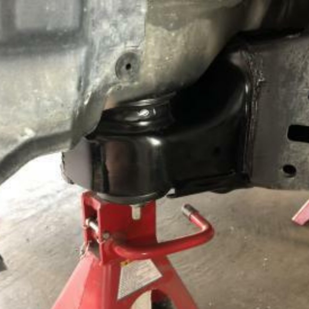 03+ 4Runner Body Mount Chop - True North Fabrications