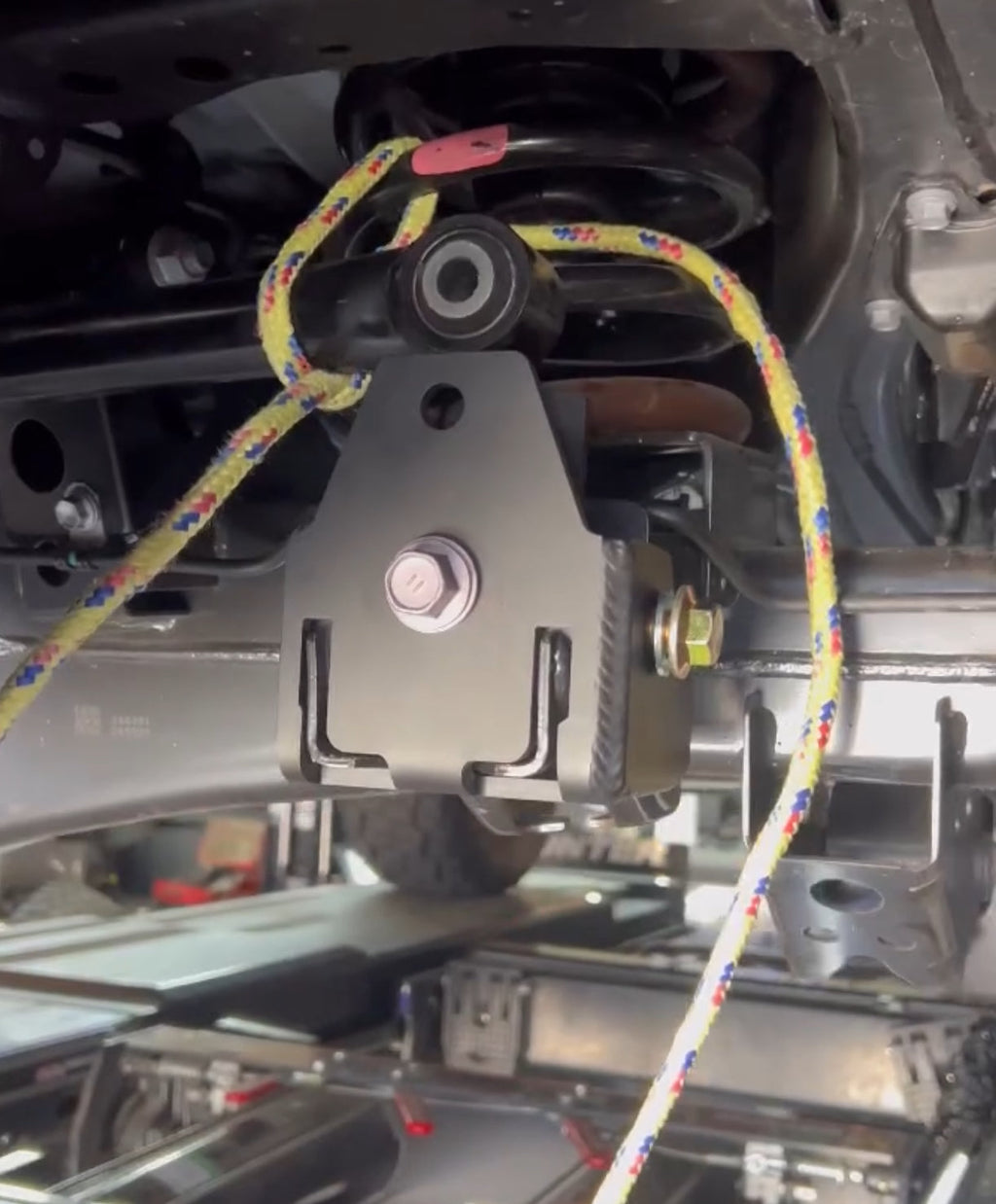 Dr KDSS B.O.T.C.K. Bolt-On Track Bar Correction Kit | 2024+ Land Cruiser 250 & GX550, 2025+ 4Runner