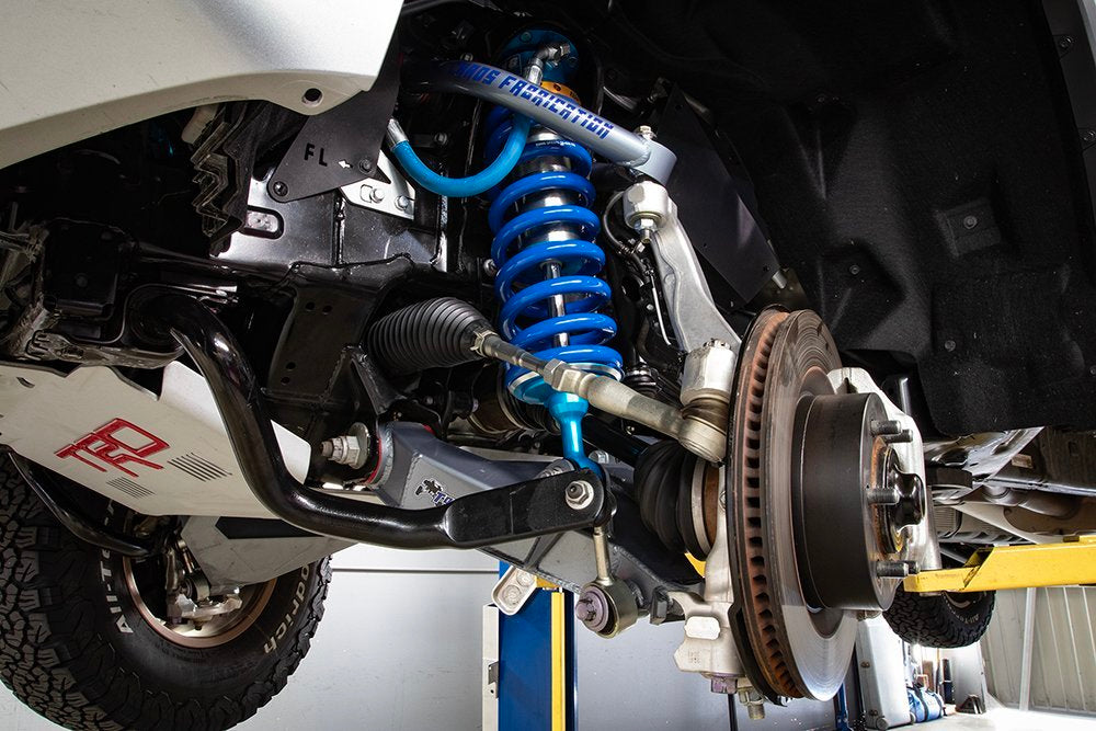 Total Chaos UPPER CONTROL ARMS - 3RD GEN TUNDRA