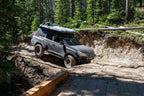 10-13 Lexus GX460 Hybrid Front Bumper - DIY - True North Fabrications