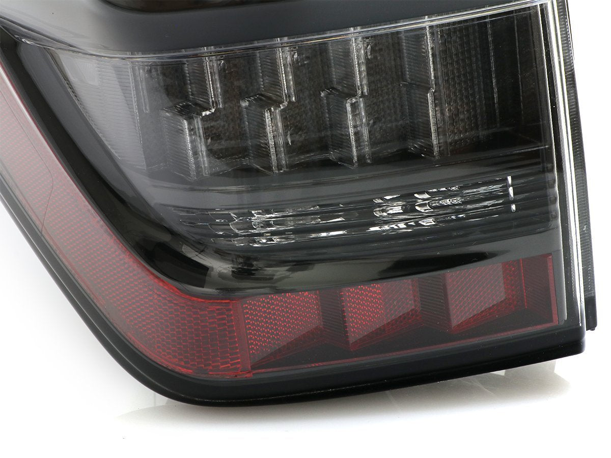 USR DEPO 2010-2021 4Runner Black-Out Facelift 2014+ Style LED Tail Lights