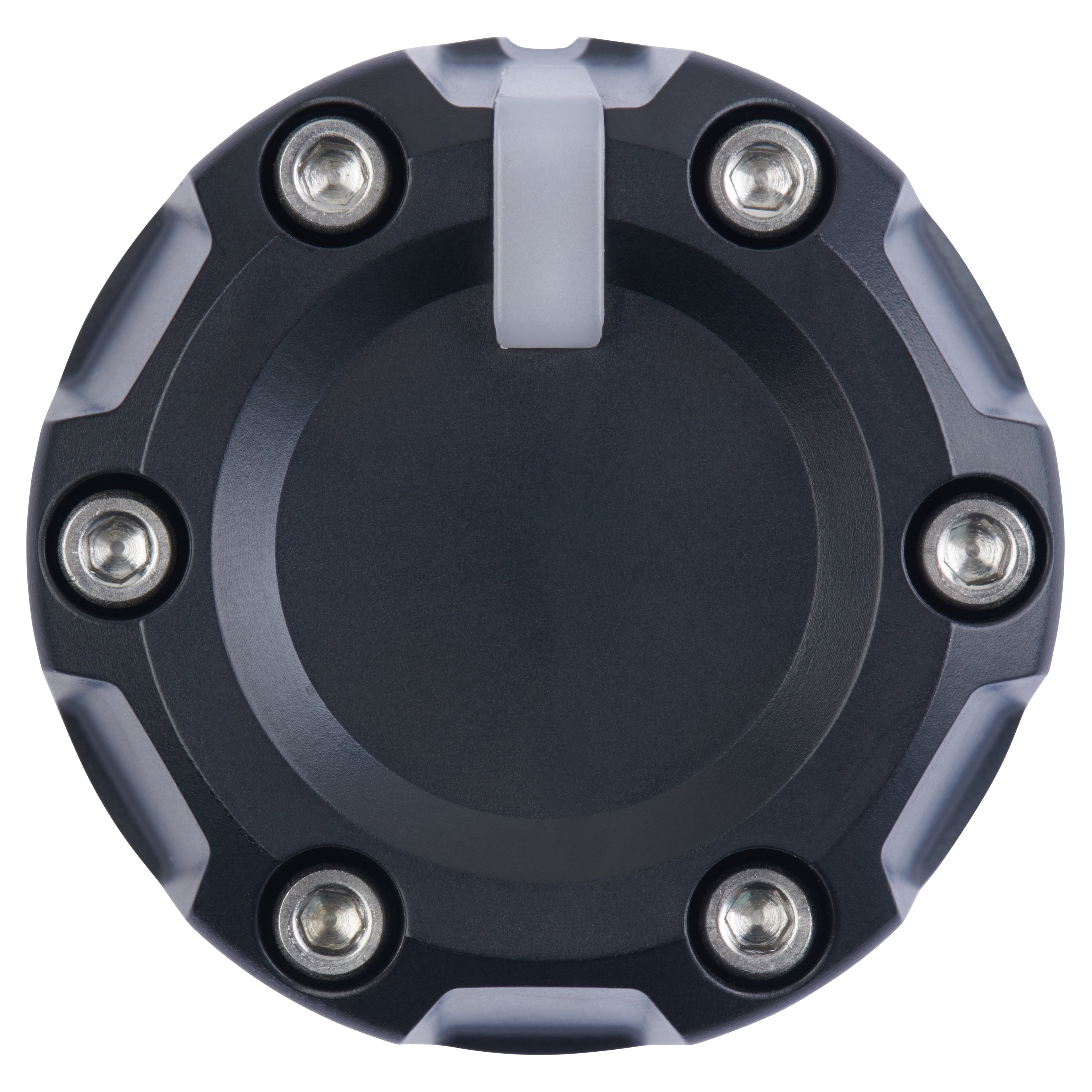Climate Knobs (FJ Cruiser) - BLACK