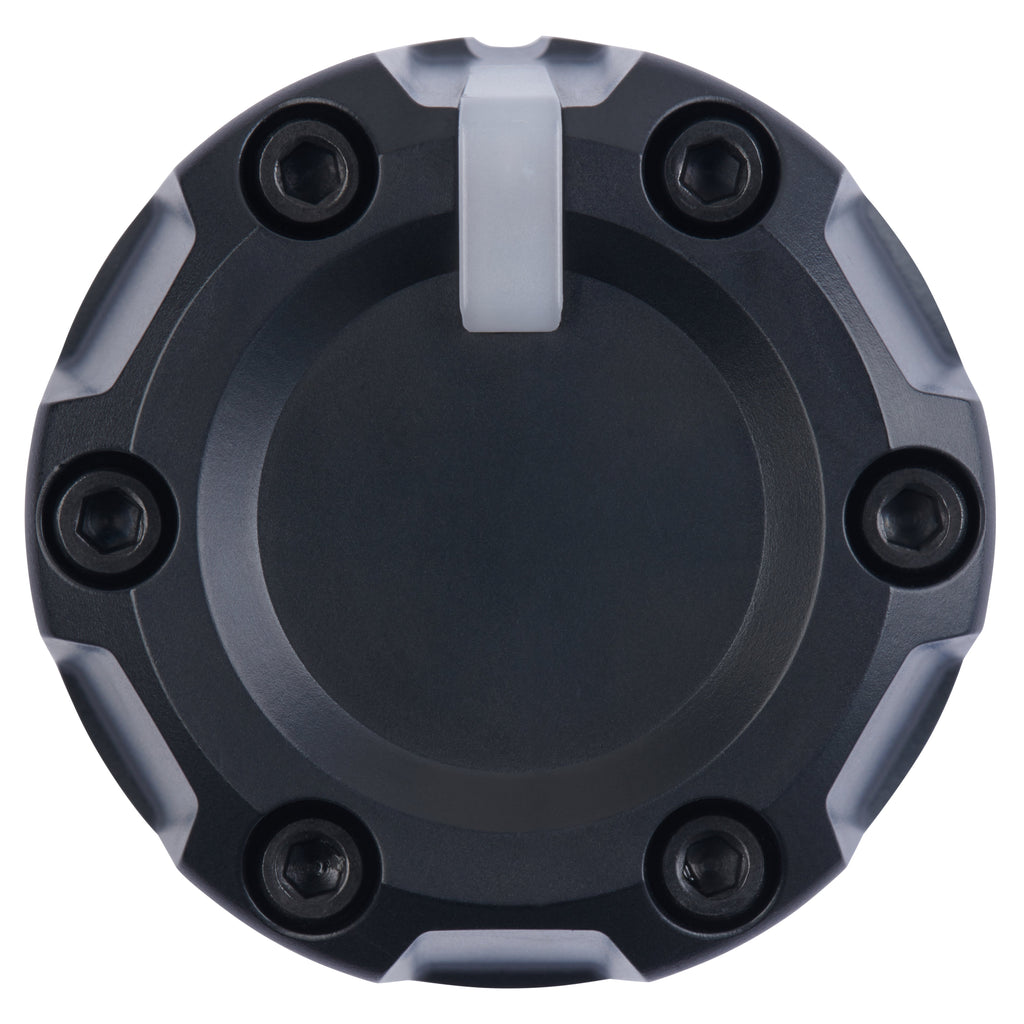 Climate Knobs (FJ Cruiser) - BLACK