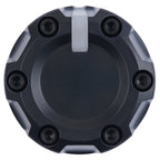 Climate Knobs (FJ Cruiser) - BLACK