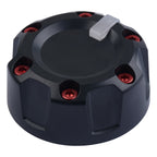 Climate Knobs (FJ Cruiser) - BLACK