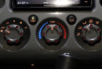 Climate Knobs (FJ Cruiser) - MAGMA