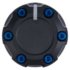 Climate Knobs (2014-2021 Tundra) - 3 PACK - BLACK