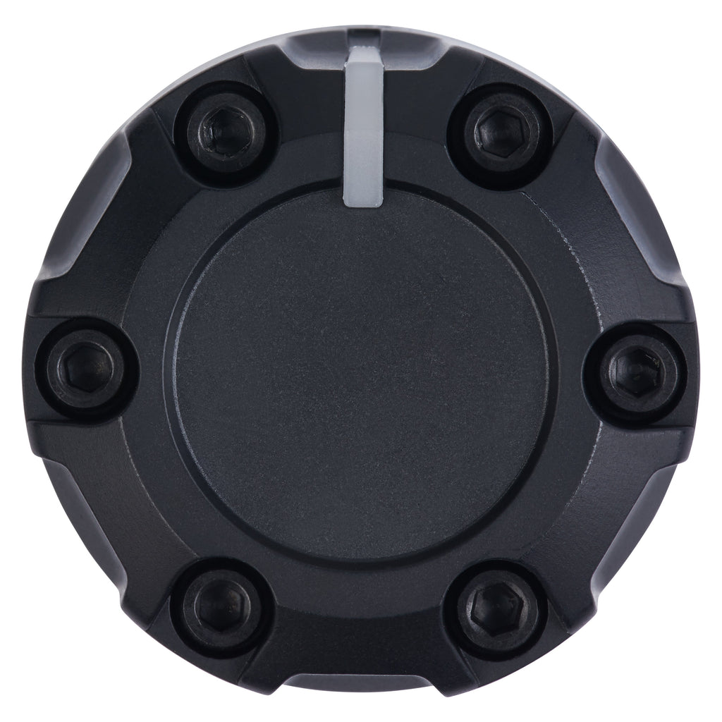 Climate Knobs (2014-2021 Tundra) - 3 PACK - BLACK