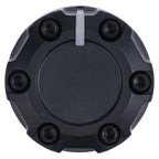 Climate Knobs (2014-2021 Tundra) - 3 PACK - BLACK