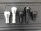 V2.5 Shift Knob - Automatic FJ Cruiser/5th Gen 4Runner Set - BLACK