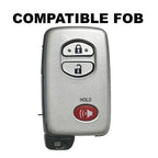 Injection Fob IF015 (2010-2019 5th Gen 4Runner LIMITED) - CEMENT