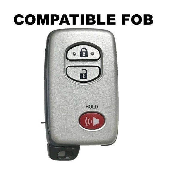 Injection Fob IF015 (2010-2019 5th Gen 4Runner LIMITED) - BLUE