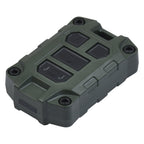 Injection Fob IF009 (2018-2019 Tundra / 2016-2023 Tacoma Manual/SR5) - ARMY GREEN
