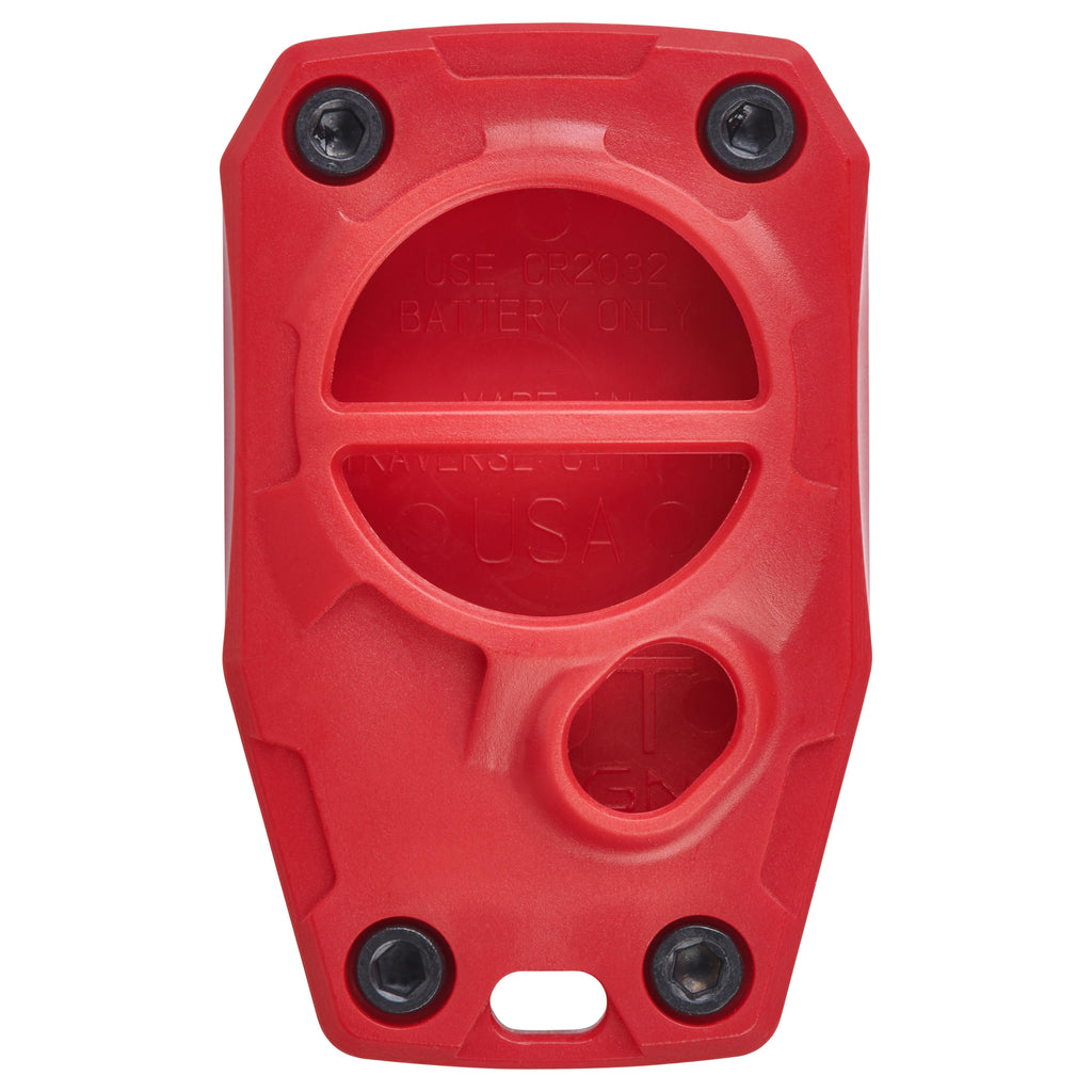 Injection Fob IF001 (2007-2017 Tundra / 2005-2015 Tacoma) RED