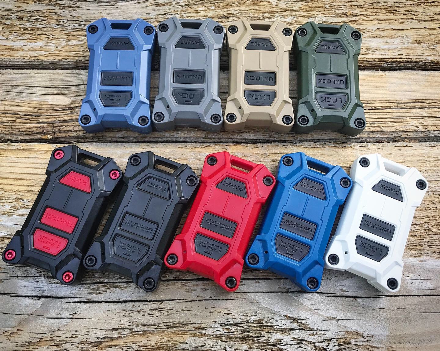 Injection Fob IF015 (2010-2019 5th Gen 4Runner LIMITED) - QUICKSAND