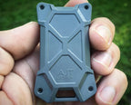 Injection Fob IF014 (V2 Toyota) - CAVALRY BLUE