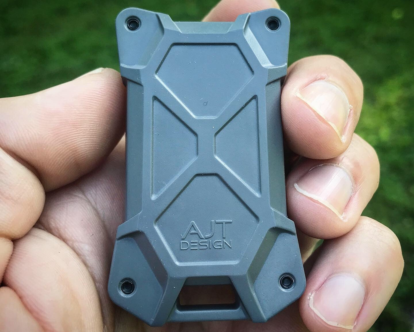 Injection Fob IF014 (V2 Toyota) - RED