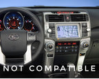 Climate Knobs (5th Gen 4Runner) - BLACK