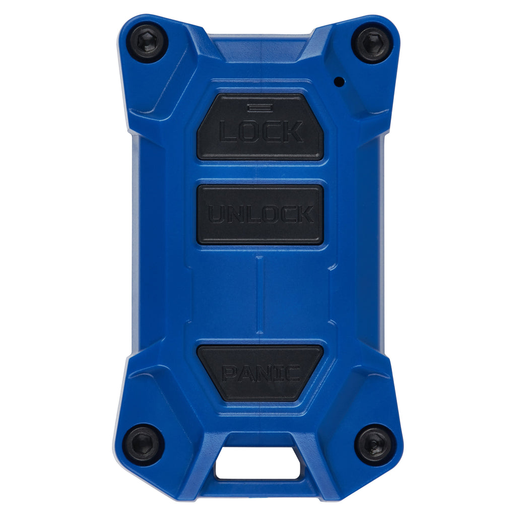 Injection Fob IF014 (V2 Toyota) - VOODOO BLUE